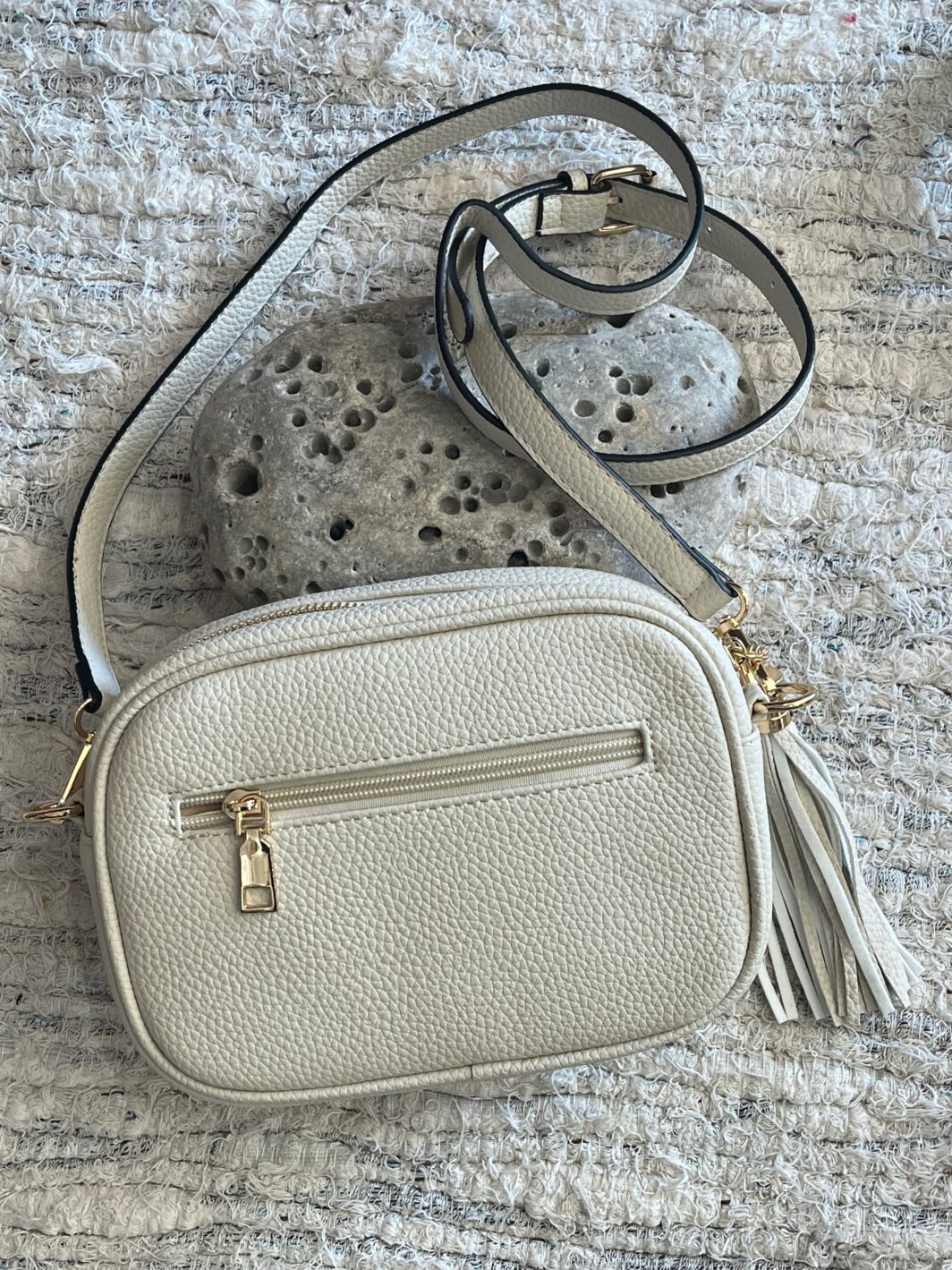 Bolso GC blanco roto - Imagen 3