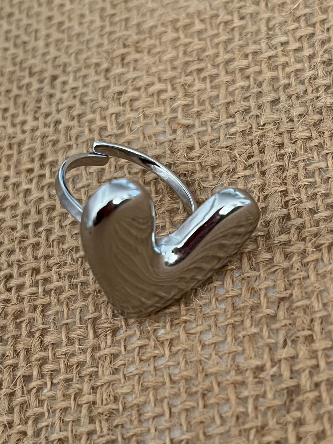 Anillo corazón - Imagen 3