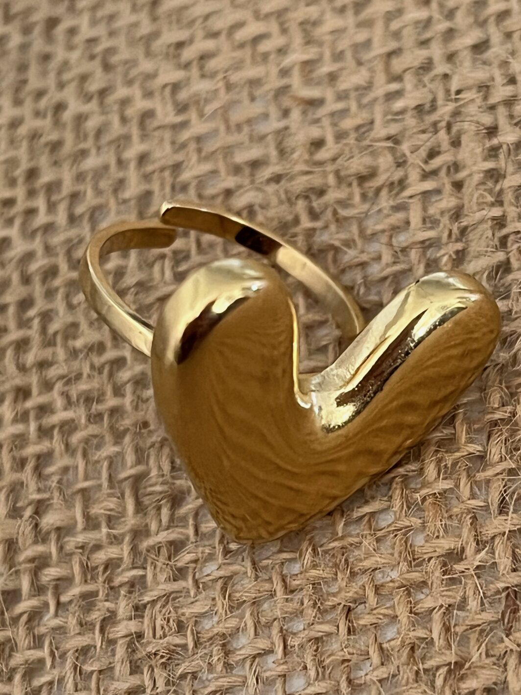 Anillo corazón - Imagen 2