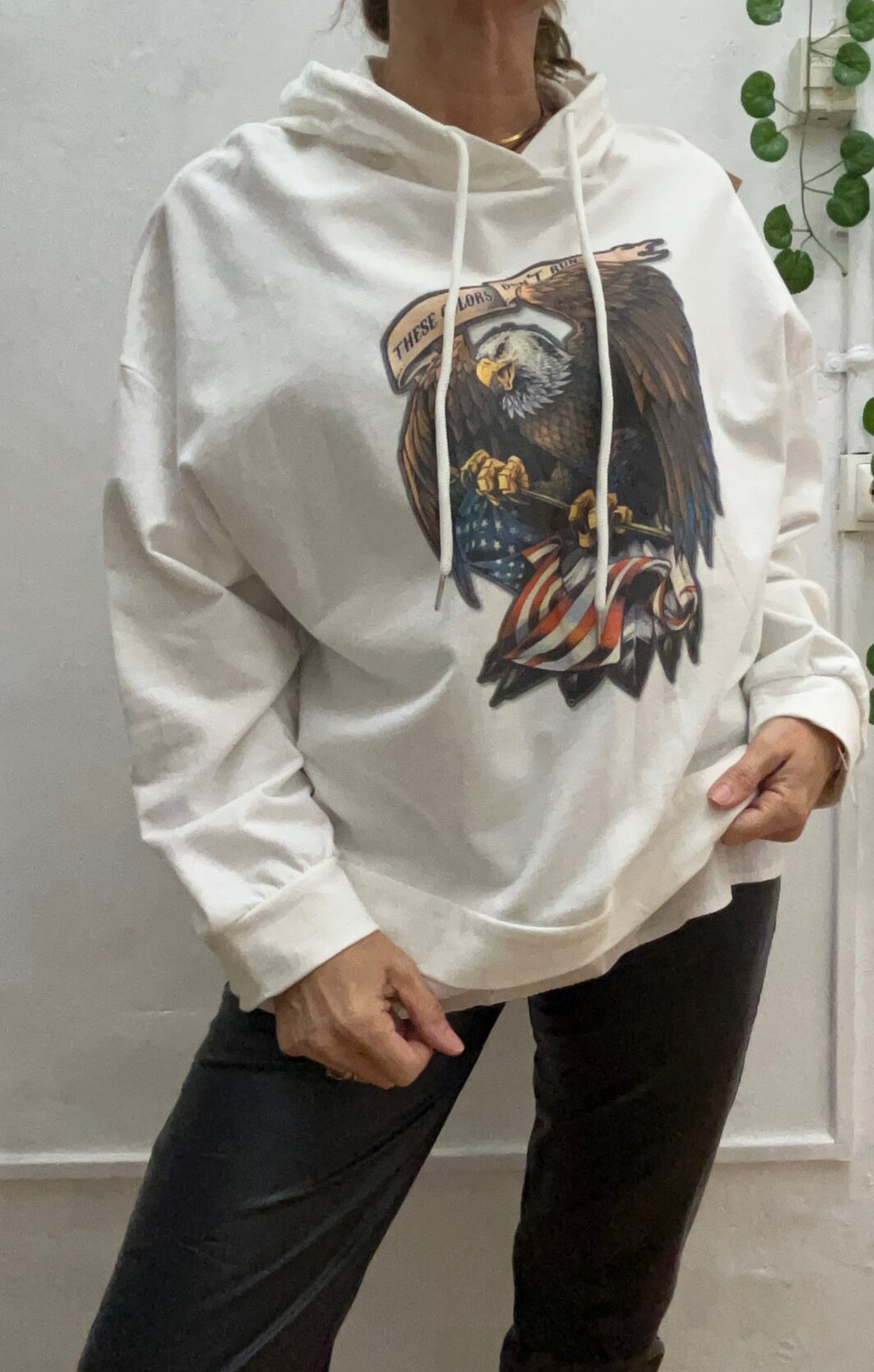 Sudadera águila - Imagen 7