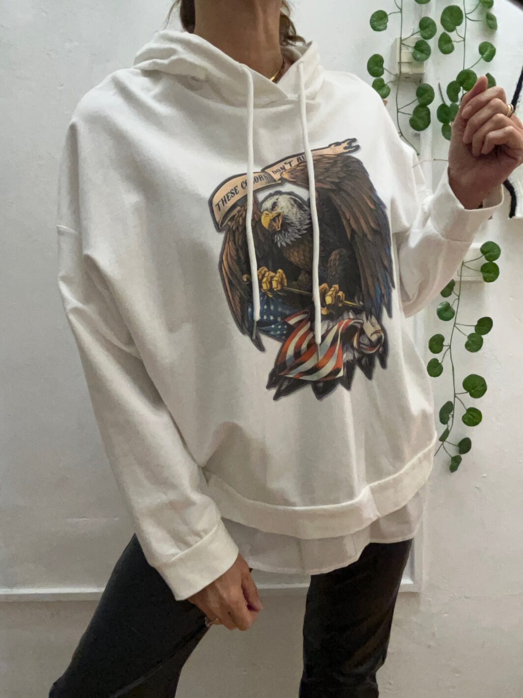 Sudadera águila - Imagen 6