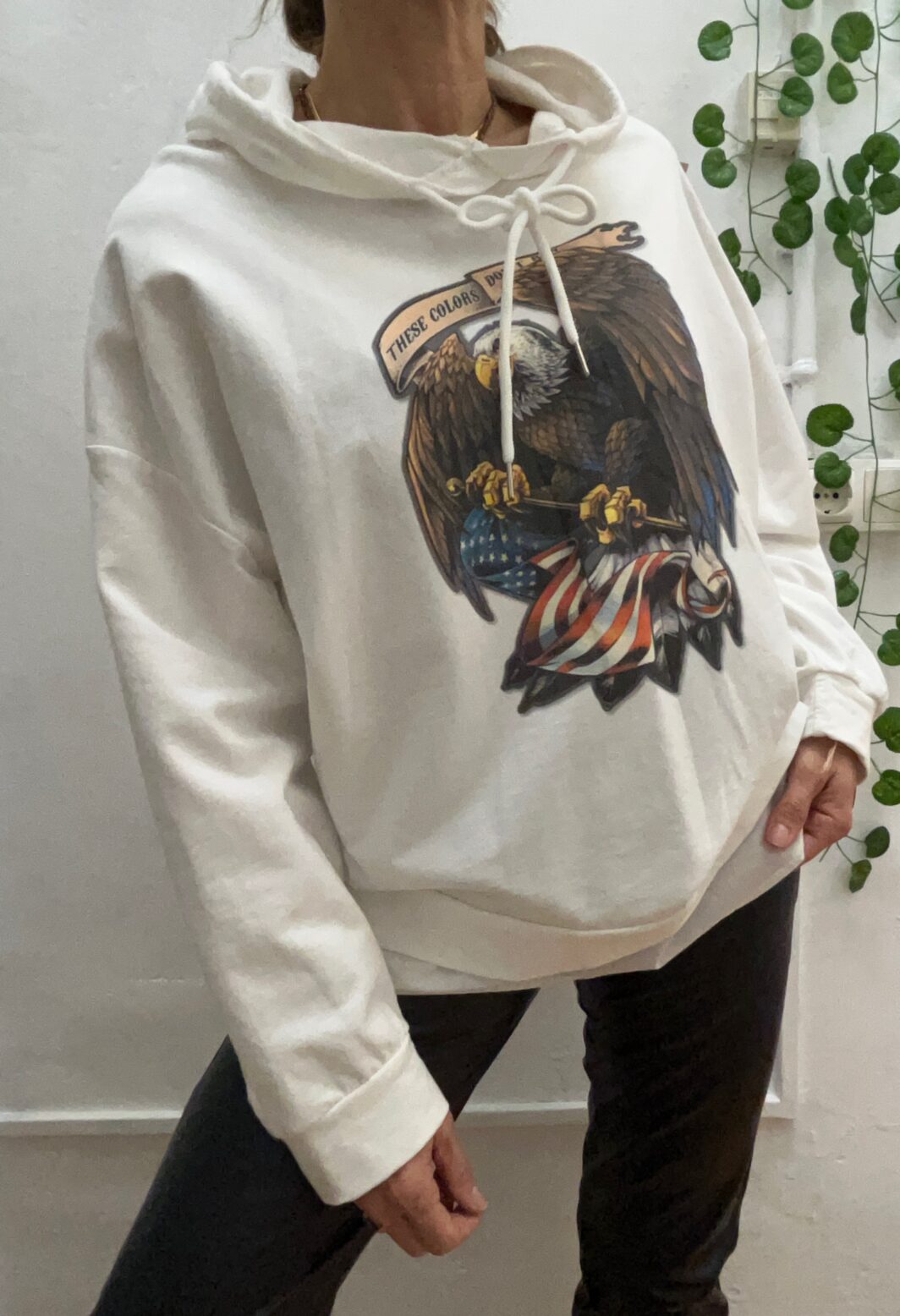 Sudadera águila - Imagen 3