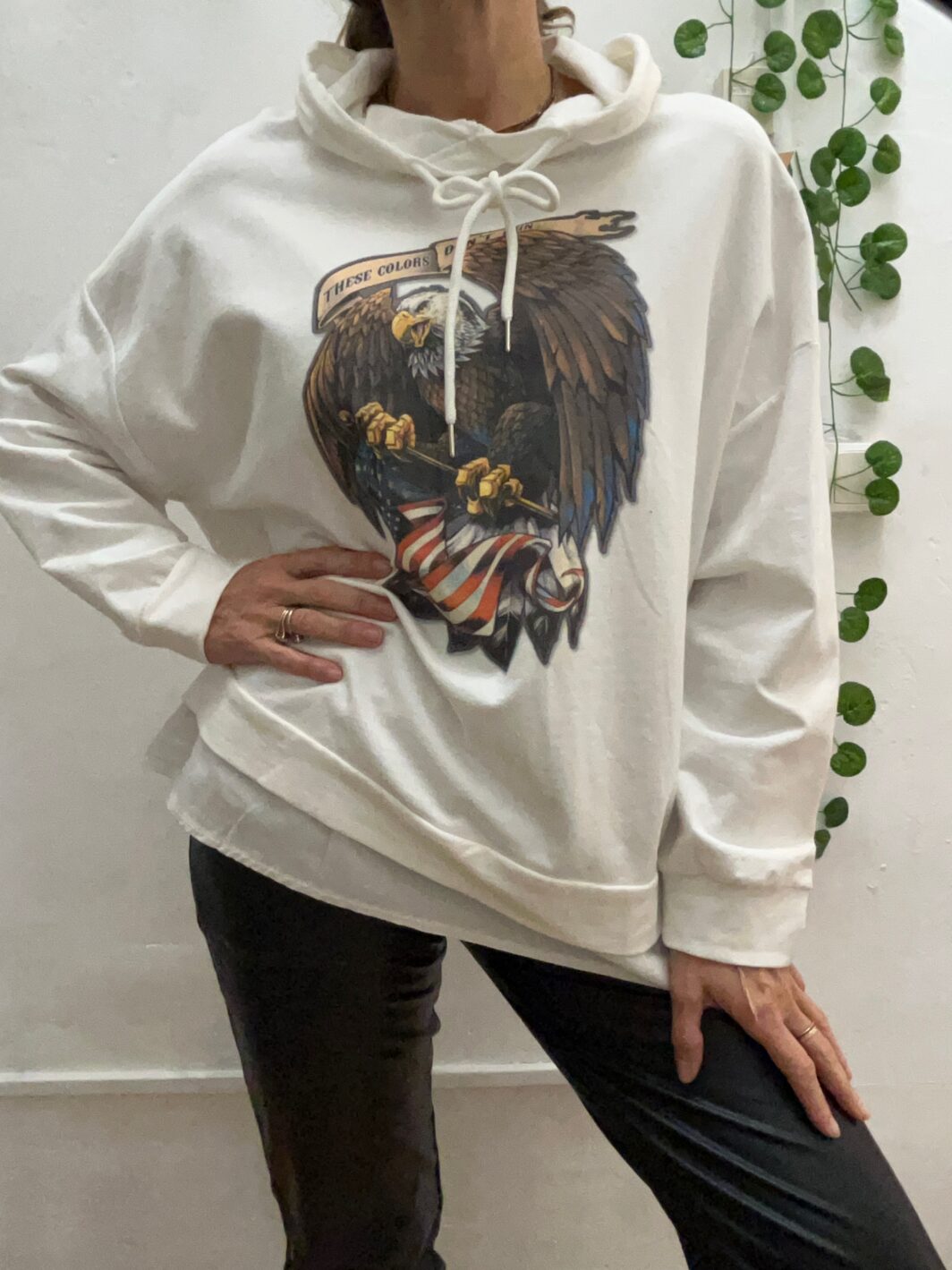 Sudadera águila - Imagen 2