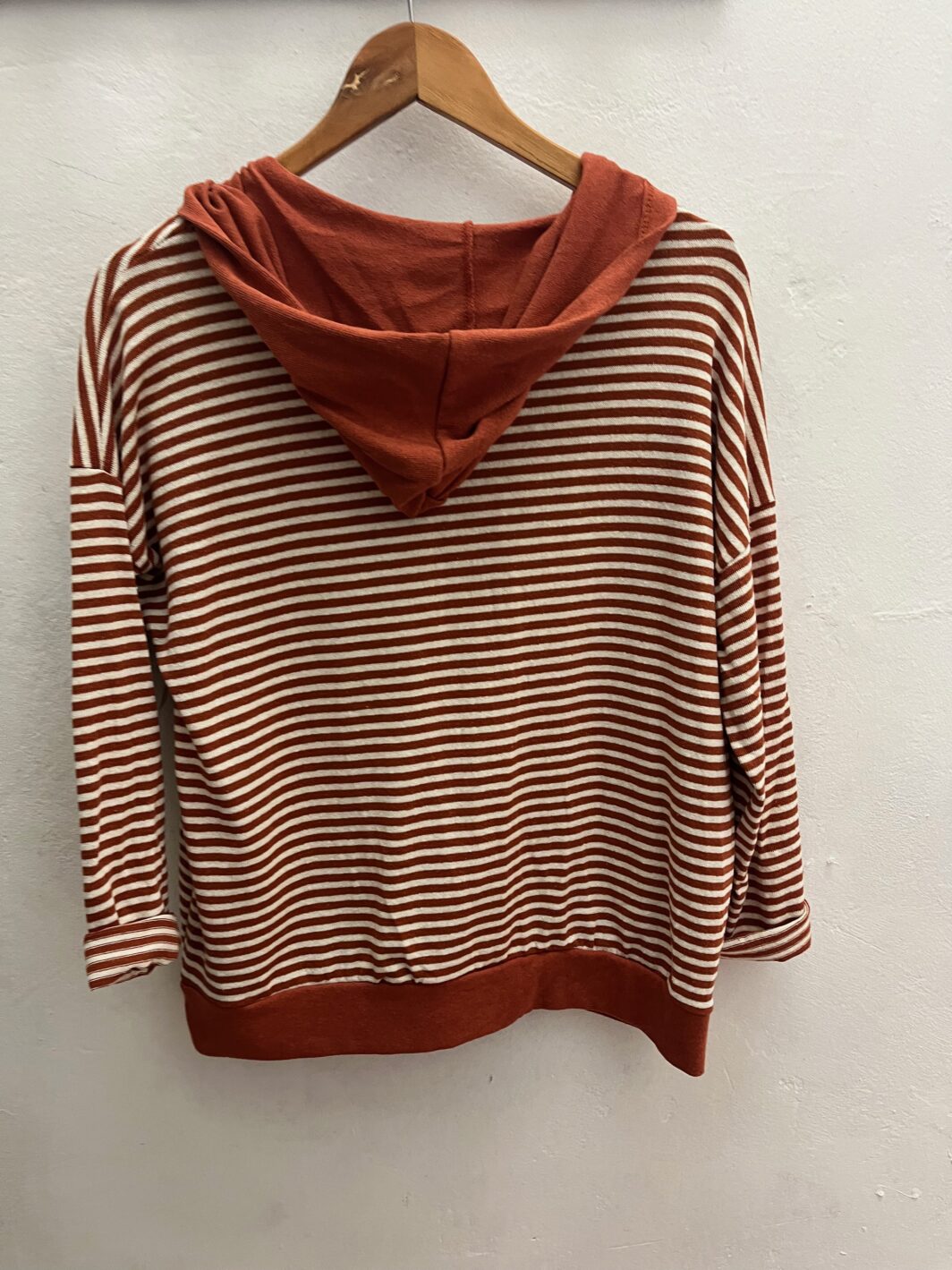 Chaqueta rayas Teja - Imagen 3