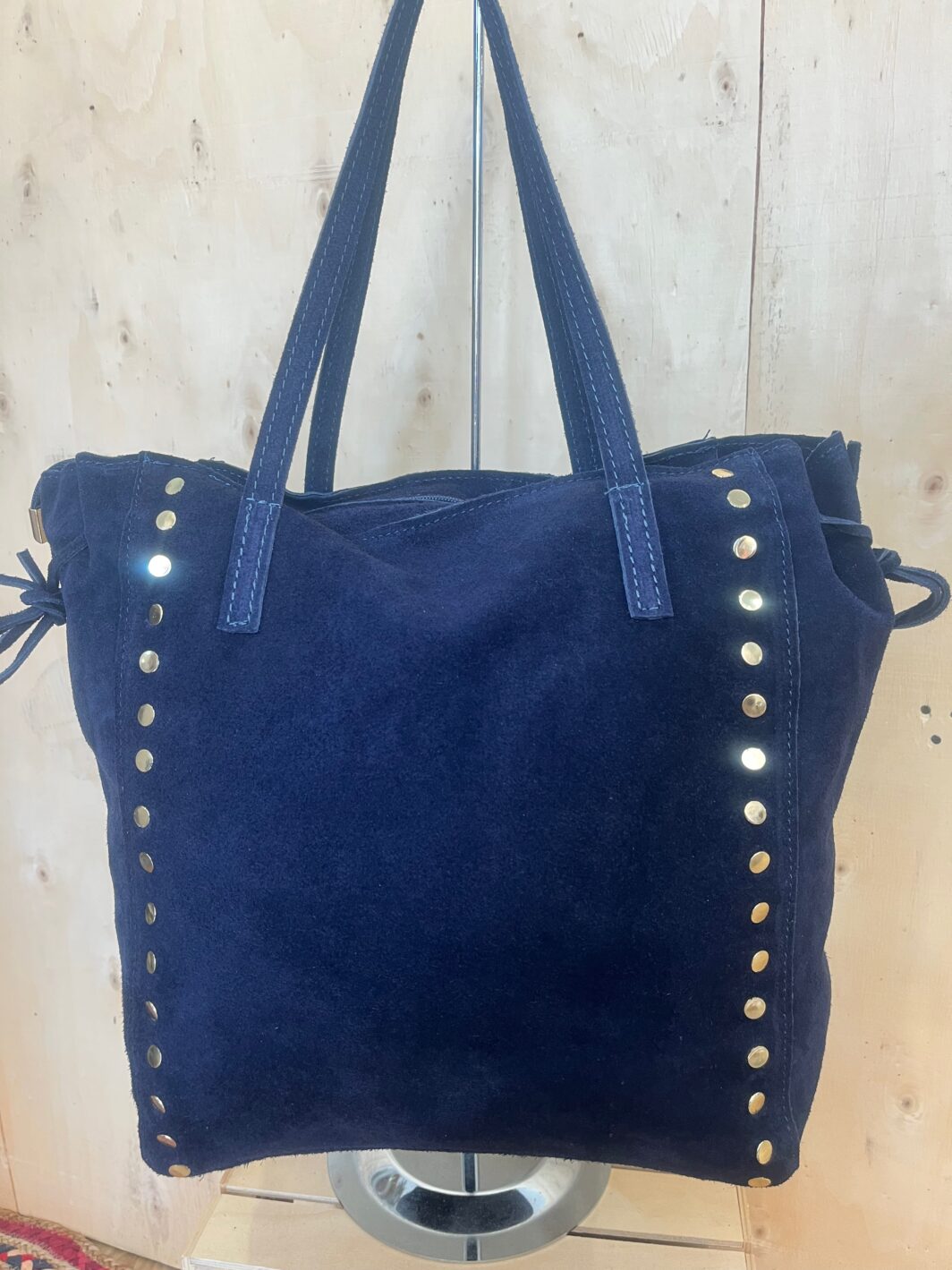 Bolso Shopper Piel