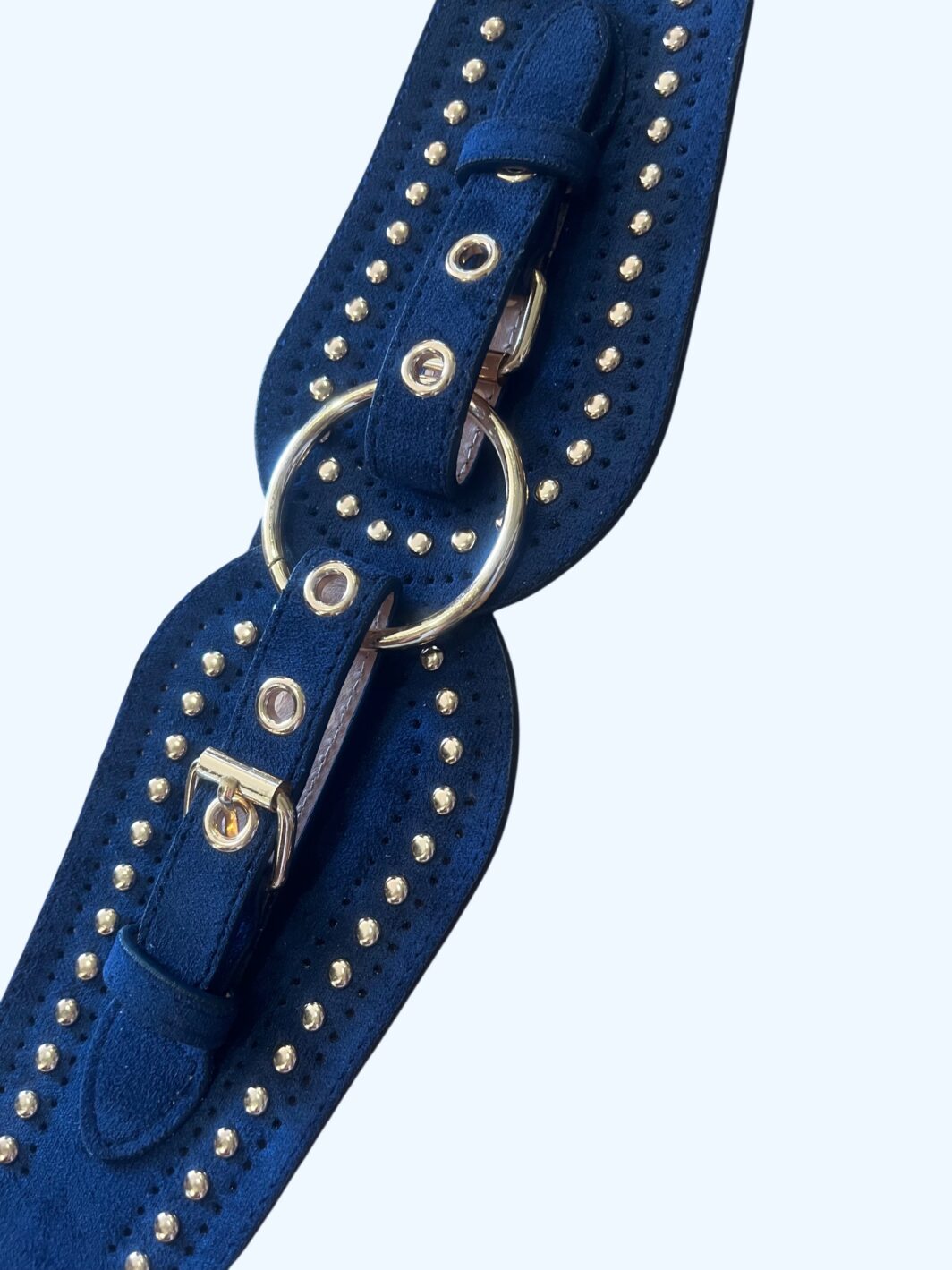 Cinturón Boho Navy Marino