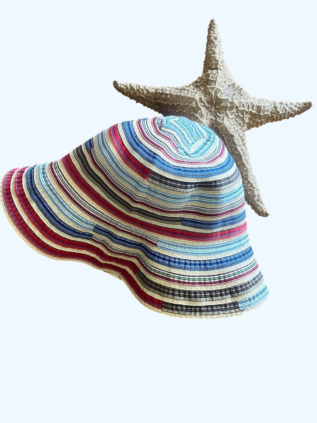 Gorro rayas