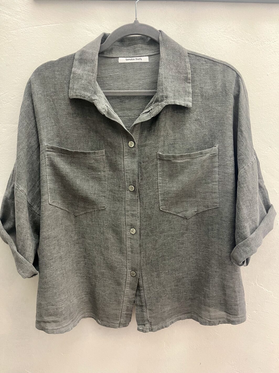 Camisa soft