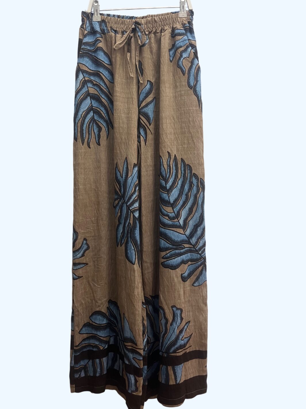 Pantalón Estampado