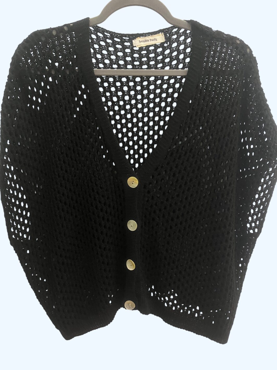 Chaqueta Calada