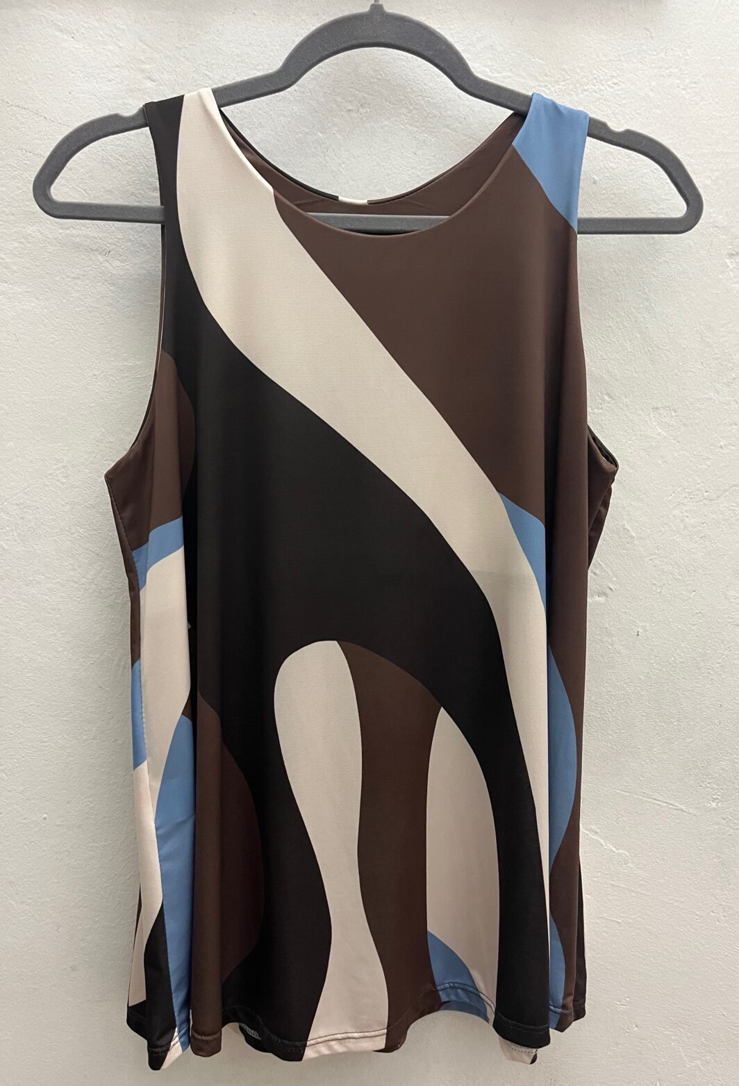 Blusa Seda Fría