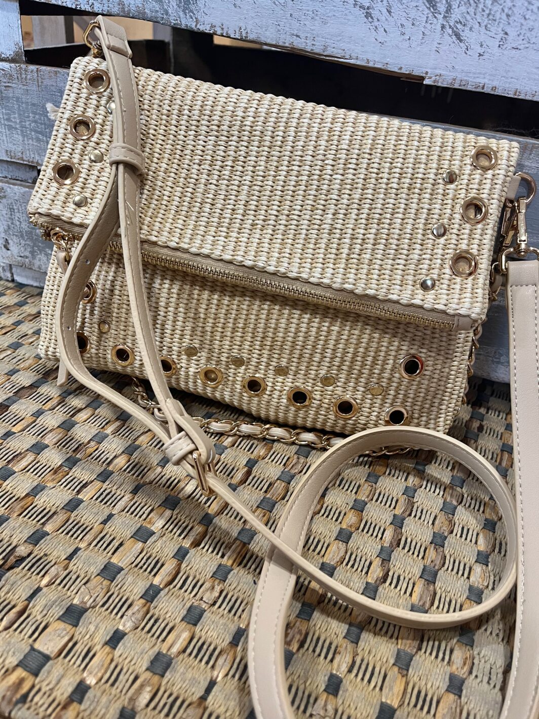 Bolso Summer Círculos