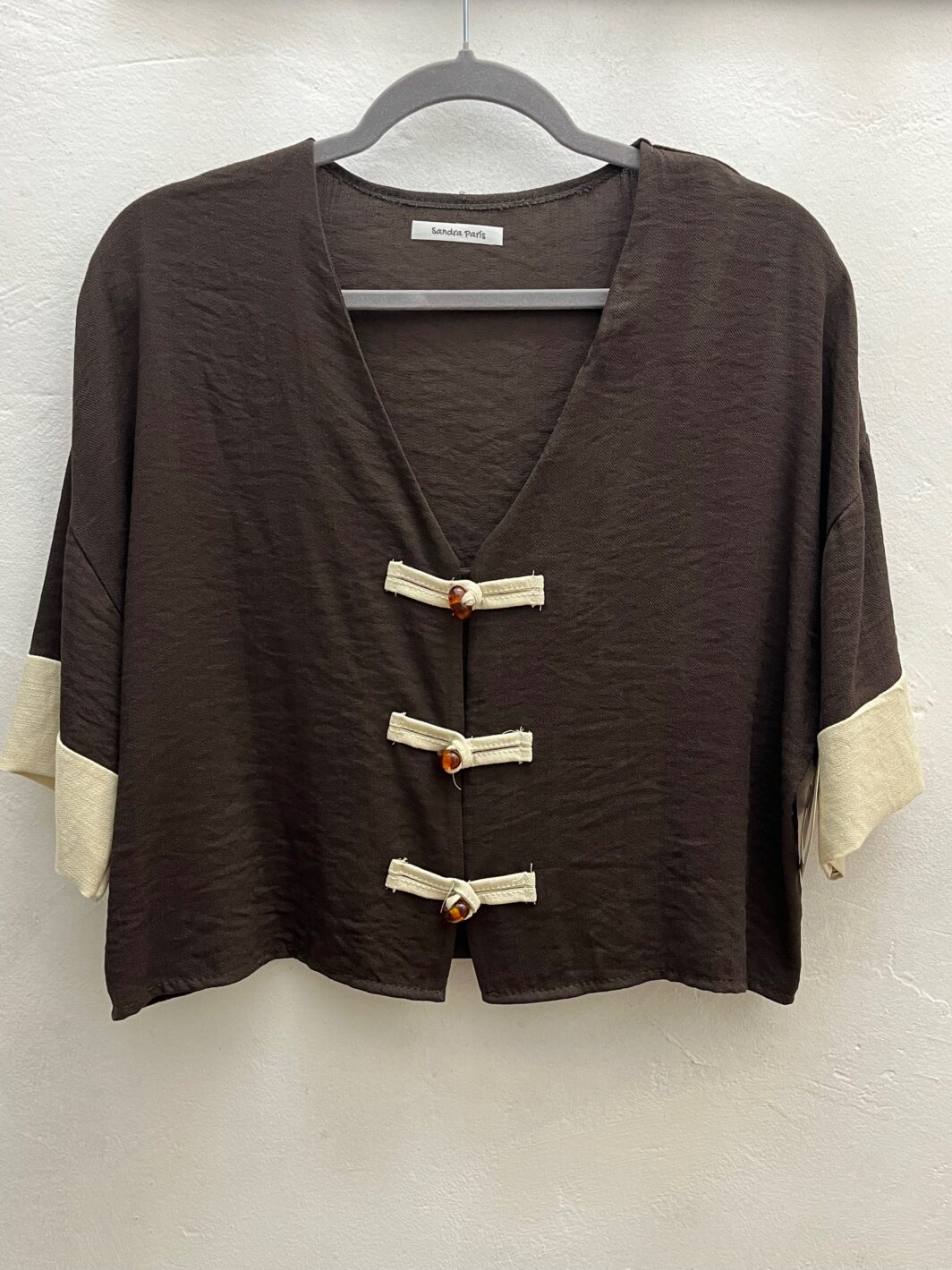 Blusa Kimono