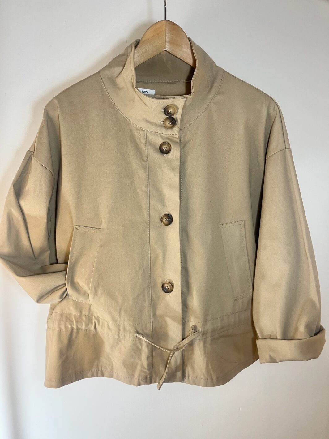Chaqueta Gabardina