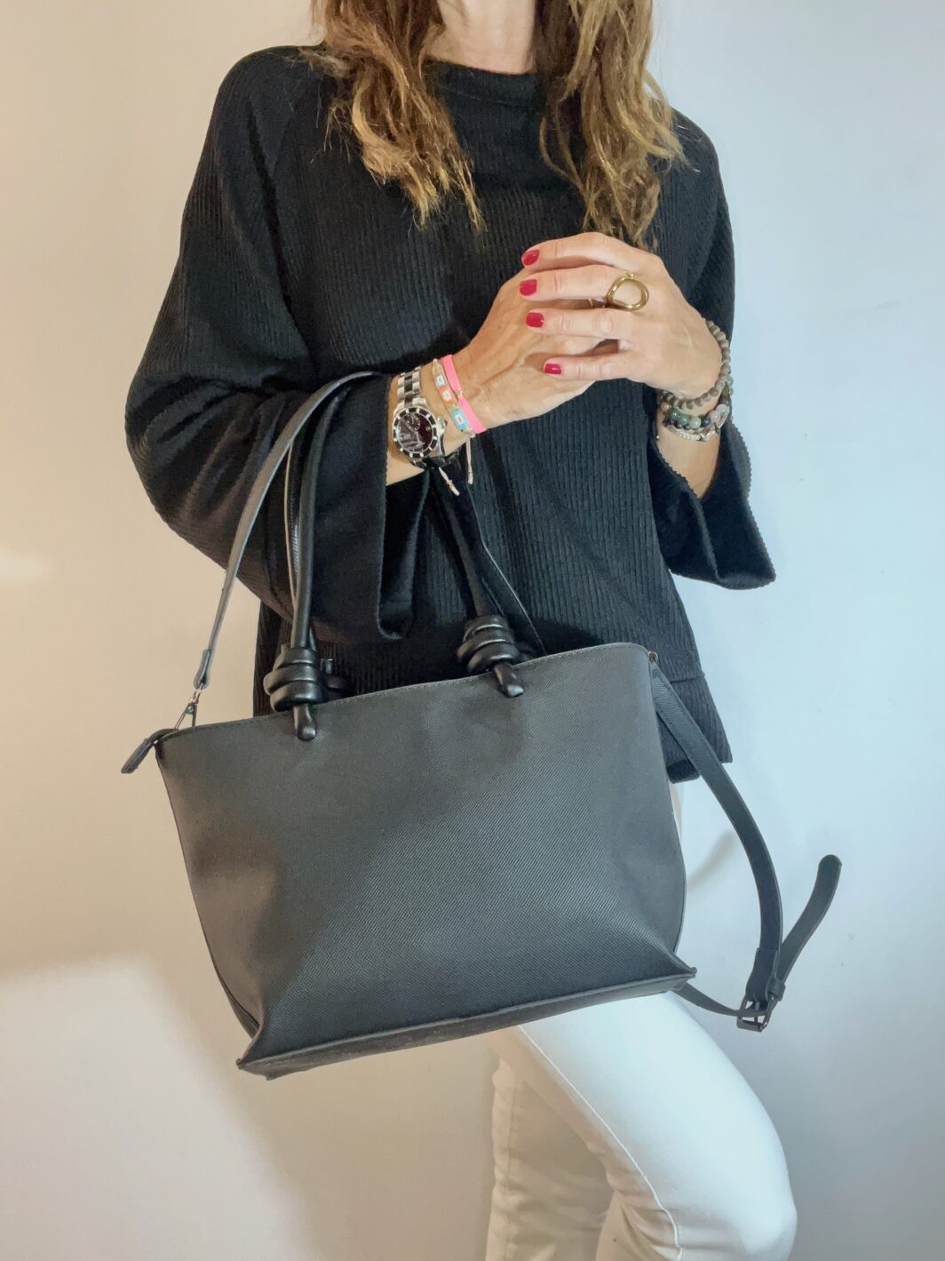 Bolso Nudos