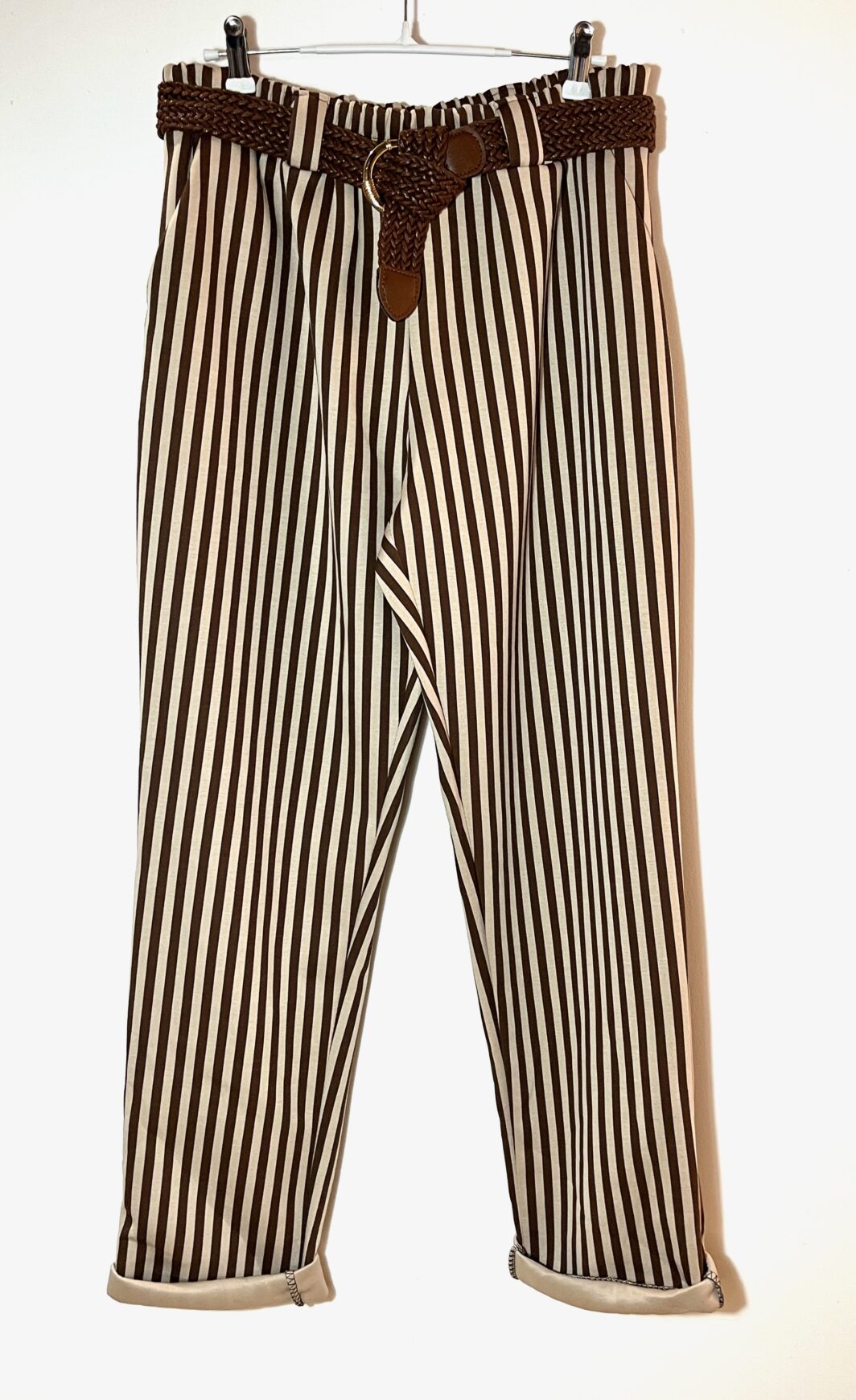 Pantalón Rayas