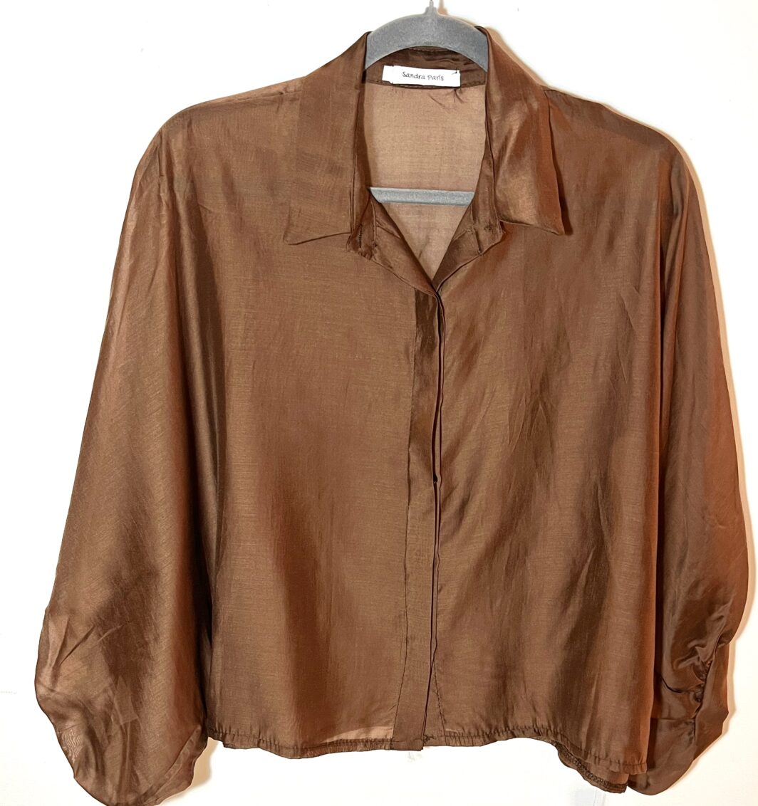 Blusa Muriélago