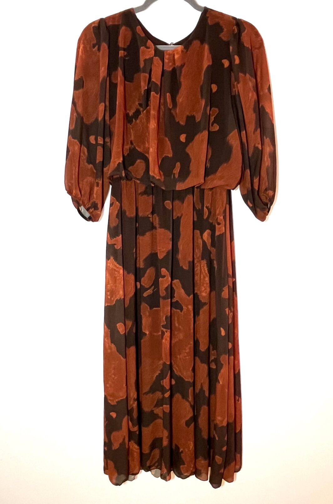 Vestido Gasa