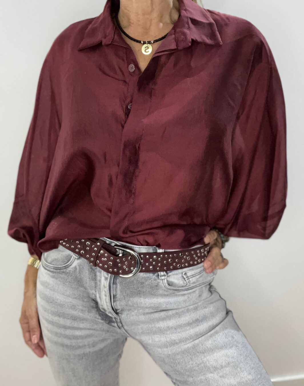 Blusa Muriélago